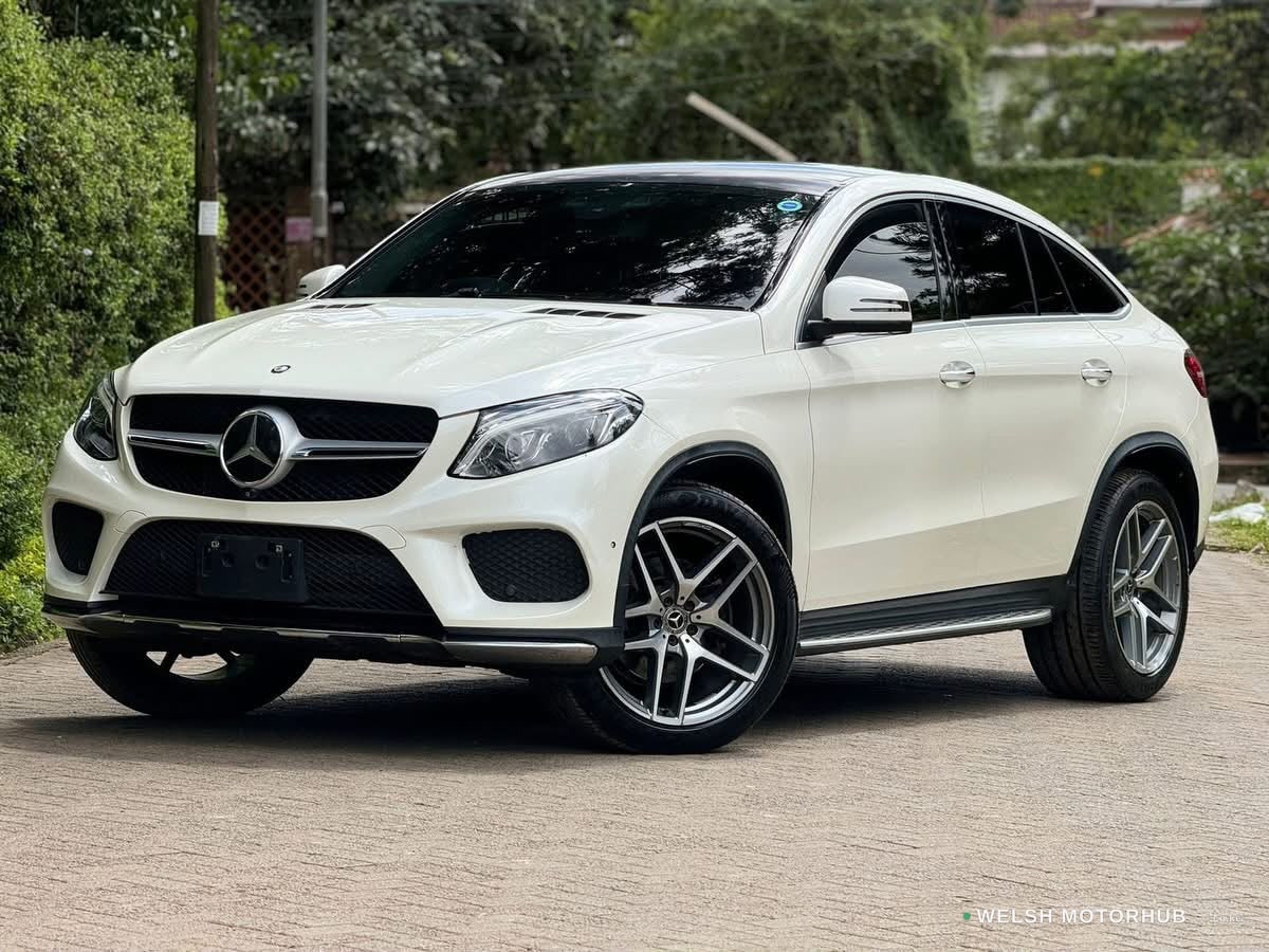2018 Mercedes-Benz GLE 350D 4MATIC 3L Diesel SUV, photo 2