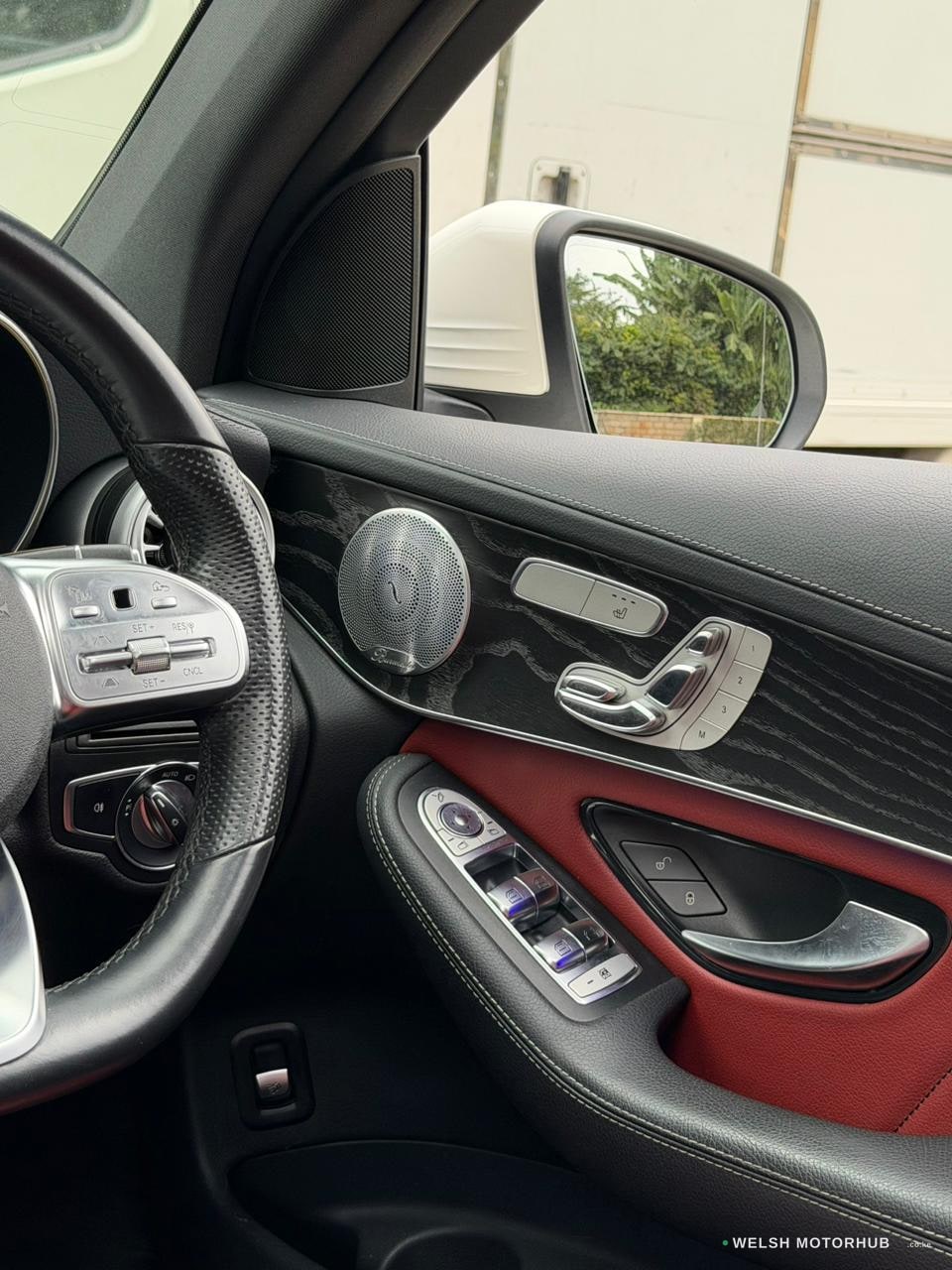 2019 Mercedes-Benz GLC220D 4MATIC AMG 2L Diesel SUV, photo 13