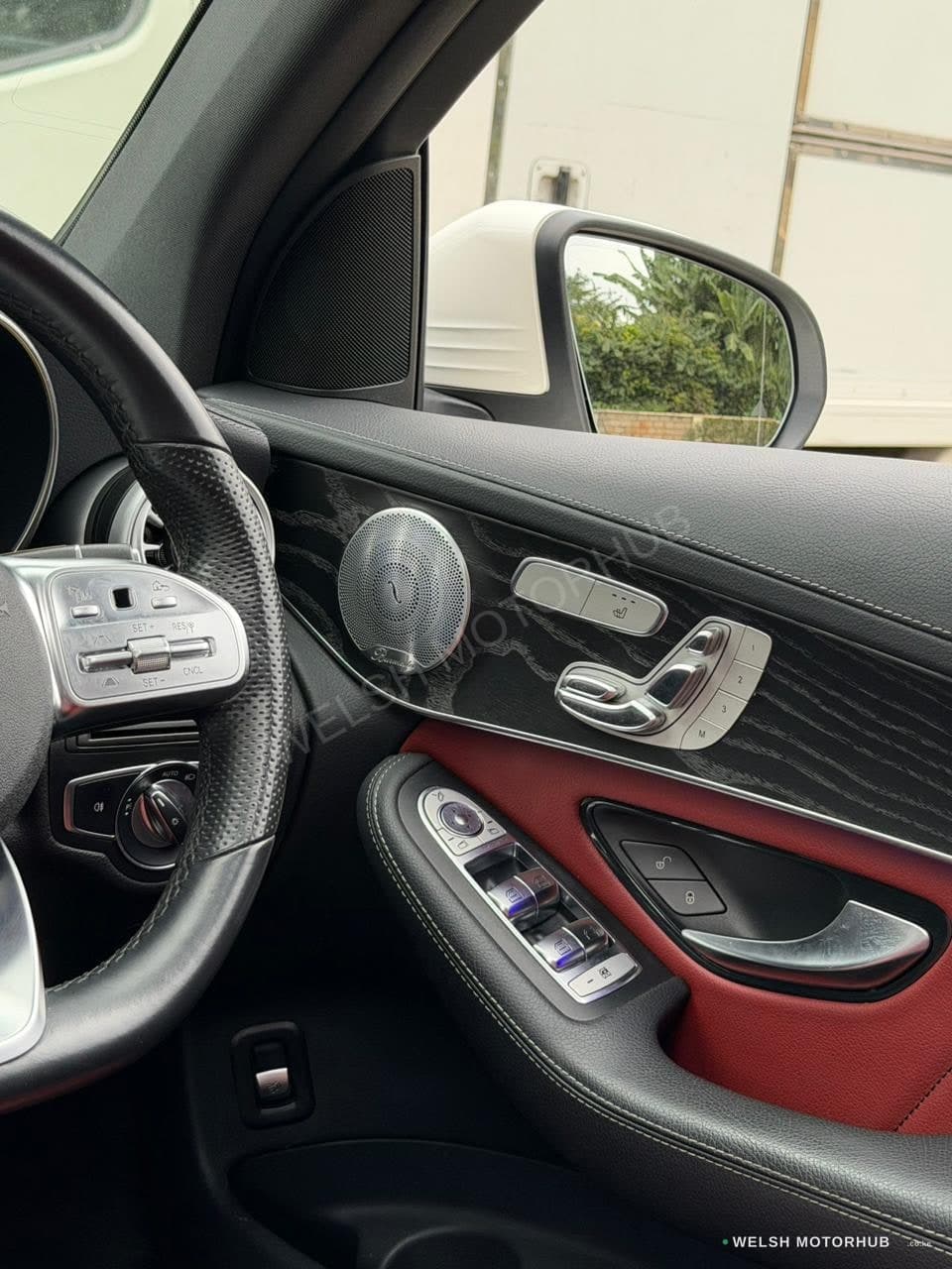 2019 Mercedes-Benz GLC220D 4MATIC AMG 2L Diesel SUV, photo 13