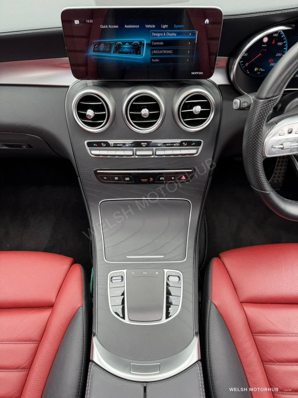 2019 Mercedes-Benz GLC220D 4MATIC AMG 2L Diesel SUV, photo 14