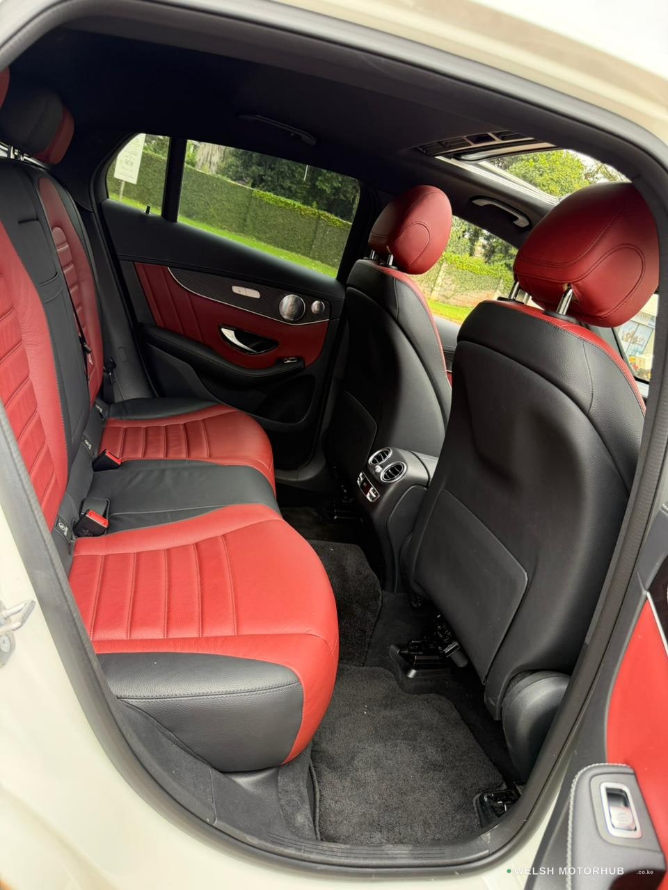 2019 Mercedes-Benz GLC220D 4MATIC AMG 2L Diesel SUV, photo 9
