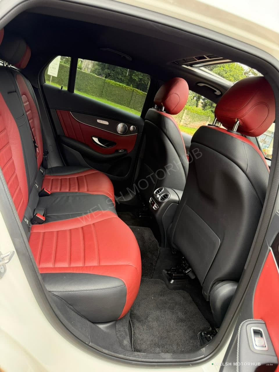 2019 Mercedes-Benz GLC220D 4MATIC AMG 2L Diesel SUV, photo 9