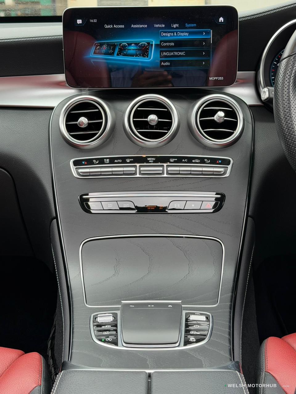 2019 Mercedes-Benz GLC220D 4MATIC AMG 2L Diesel SUV, photo 11