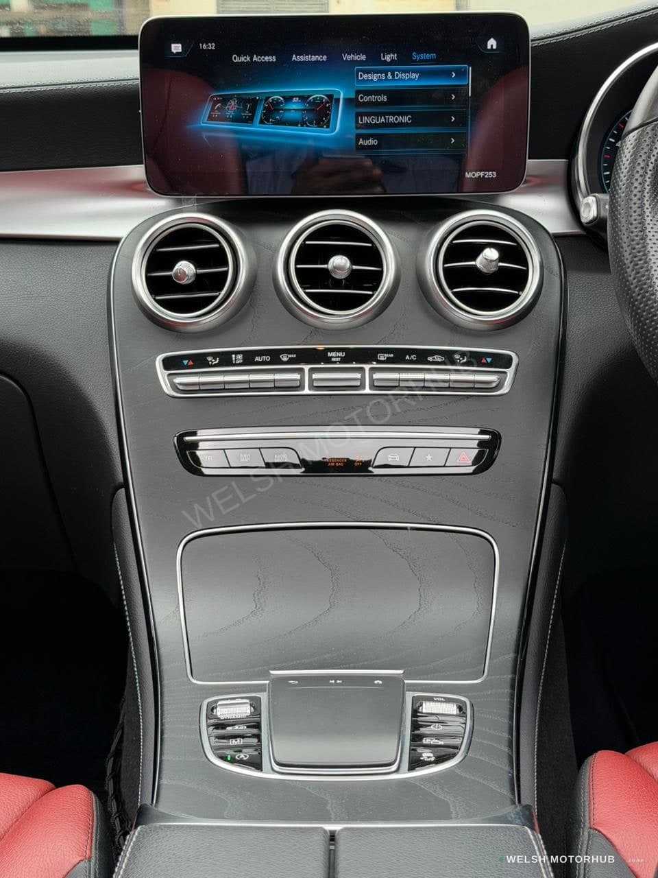 2019 Mercedes-Benz GLC220D 4MATIC AMG 2L Diesel SUV, photo 11