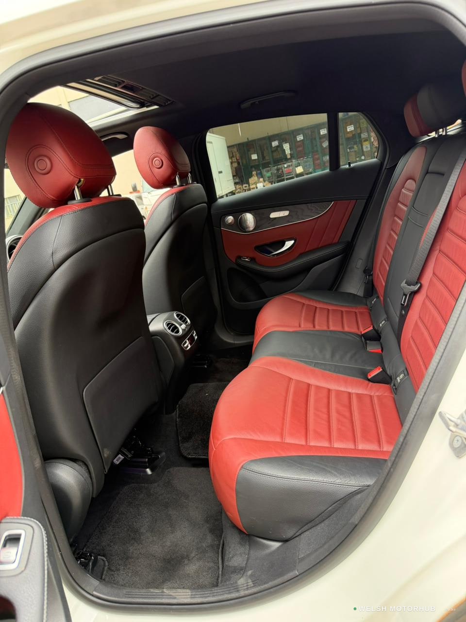 2019 Mercedes-Benz GLC220D 4MATIC AMG 2L Diesel SUV, photo 12