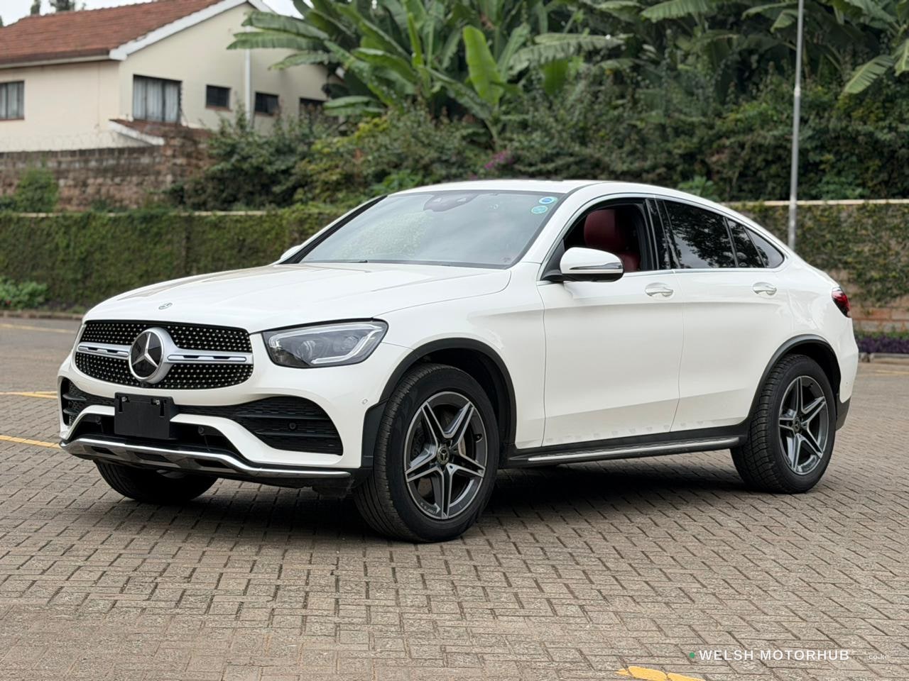 2019 Mercedes-Benz GLC220D 4MATIC AMG 2L Diesel SUV, photo 6