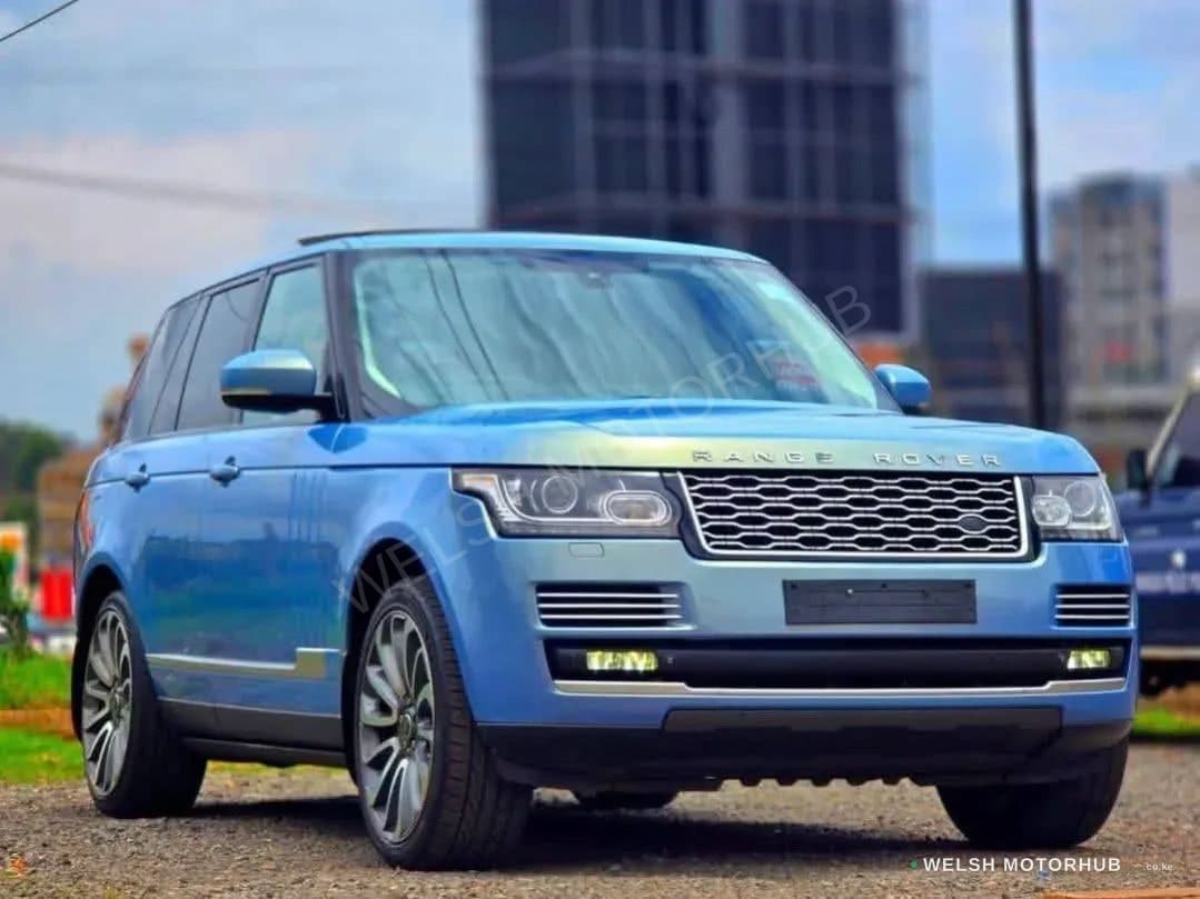 Range Rover Vogue ( L405 4.4SDV8 Autobiography )