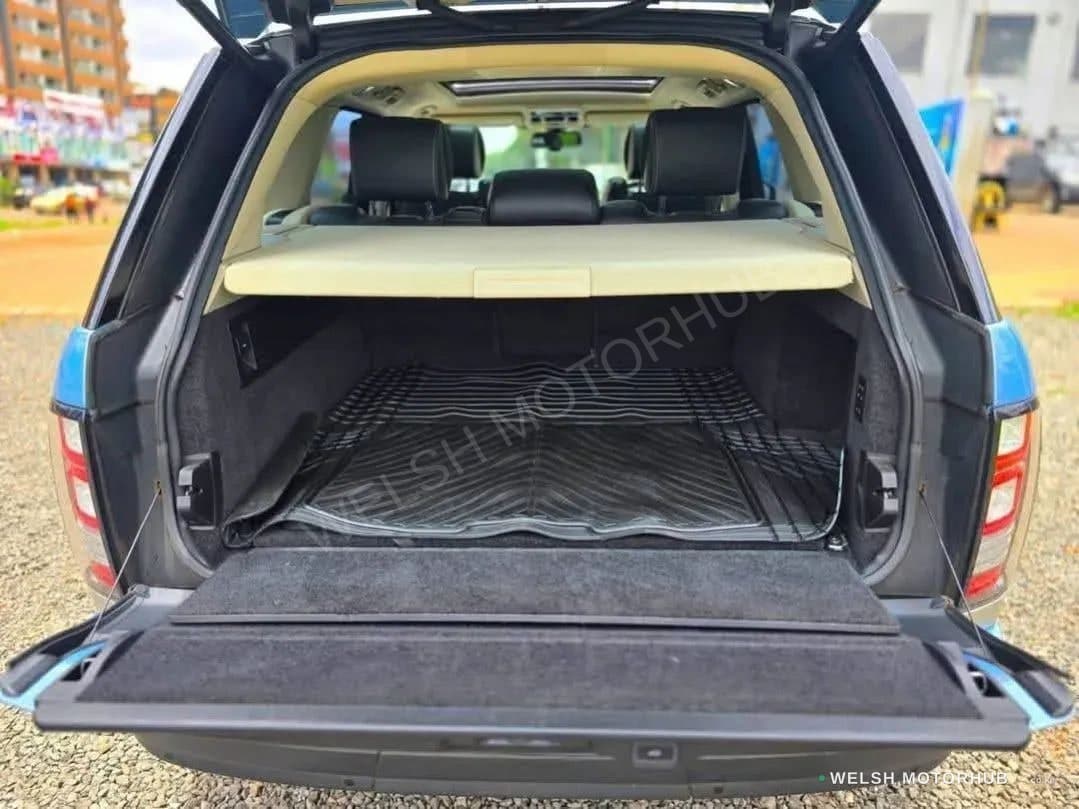 2014 Range Rover Vogue L405 4.4SDV8 Autobiography 4.4L Diesel SUV, photo 14