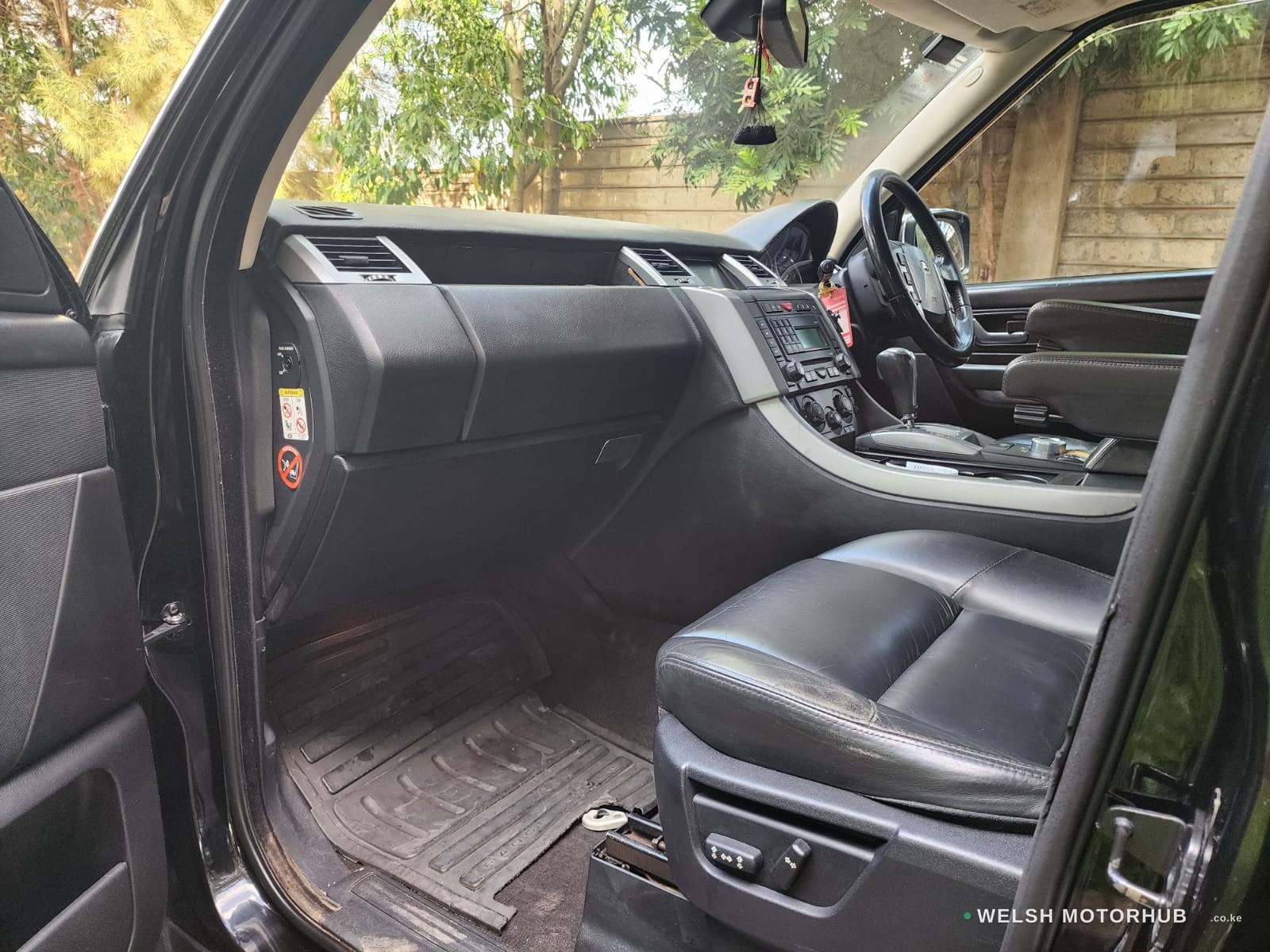 2007 Range Rover Sport 3.6L Petrol SUV, photo 10