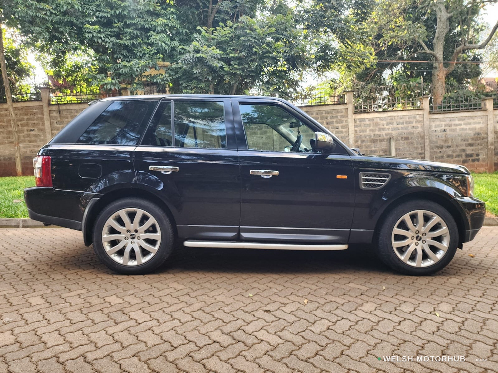 2007 Range Rover Sport 3.6L Petrol SUV, photo 4