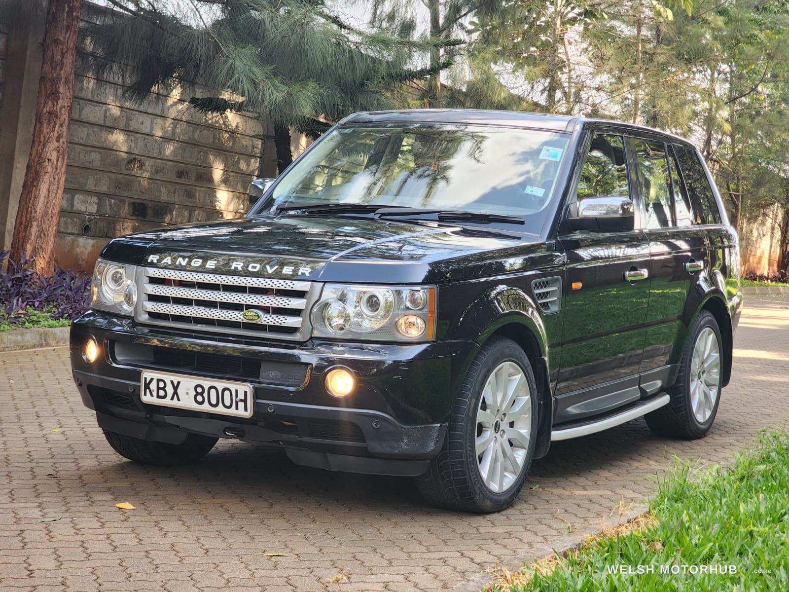 Range Rover Sport