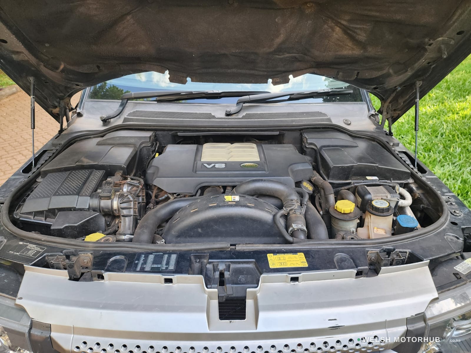 2007 Range Rover Sport 3.6L Petrol SUV, photo 14