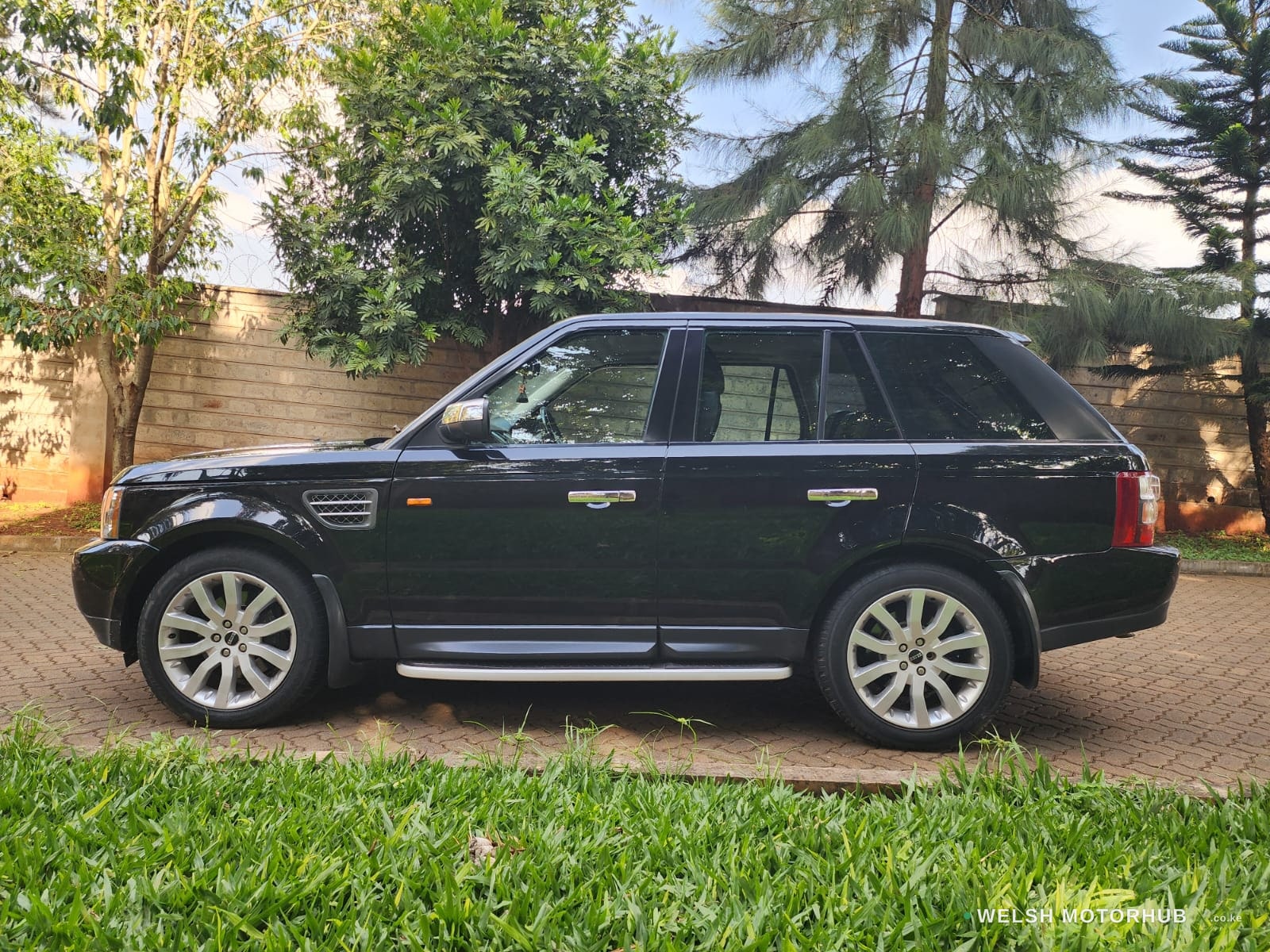 2007 Range Rover Sport 3.6L Petrol SUV, photo 5