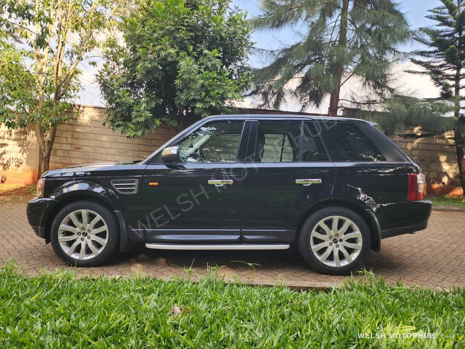 2007 Range Rover Sport 3.6L Petrol SUV, photo 5