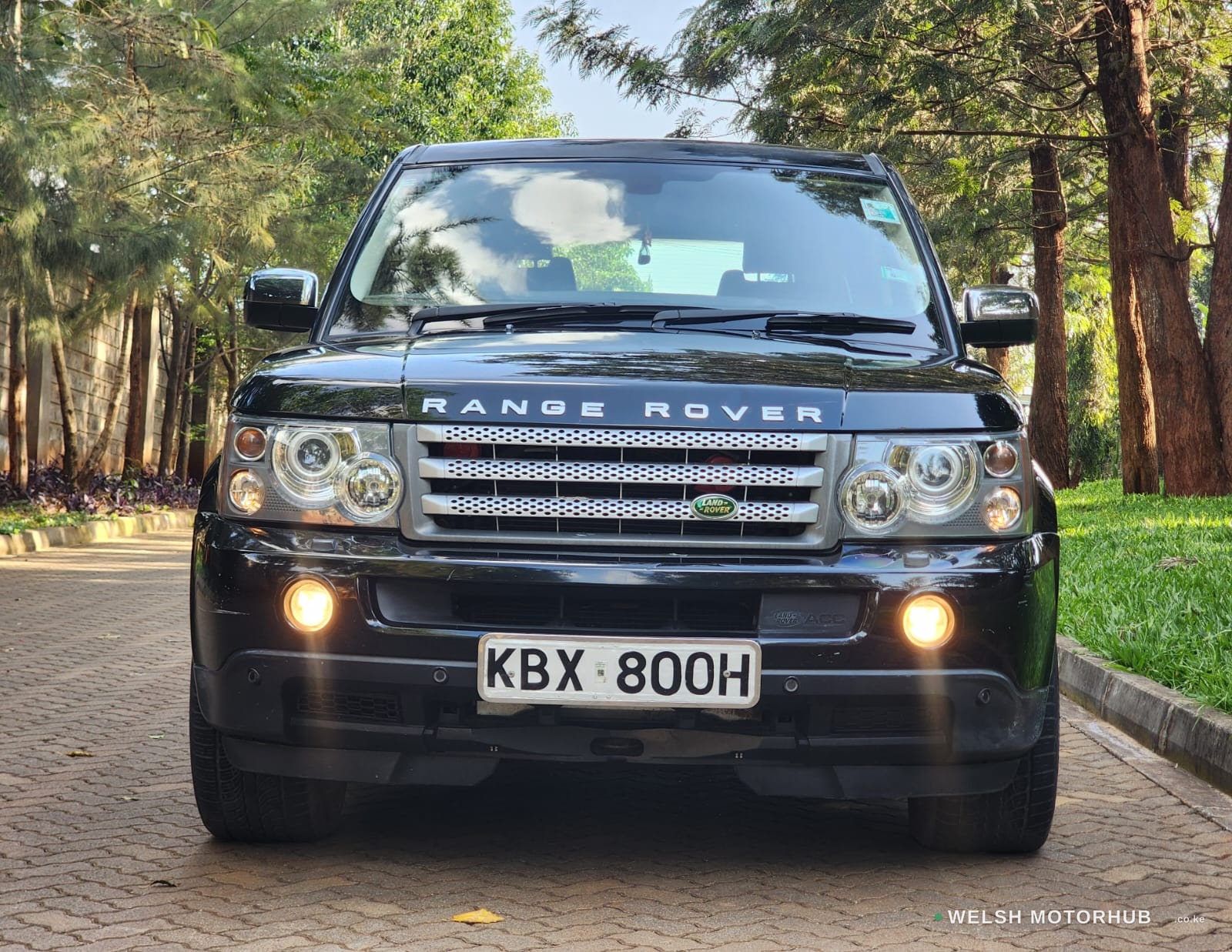 2007 Range Rover Sport 3.6L Petrol SUV, photo 2