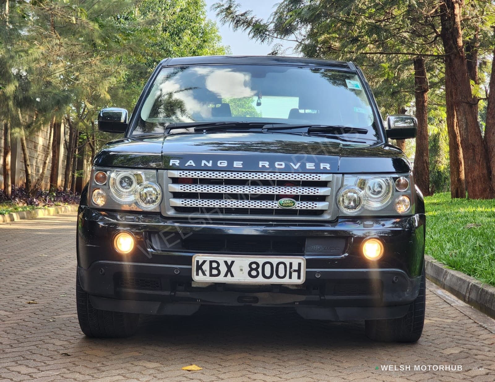 2007 Range Rover Sport 3.6L Petrol SUV, photo 2