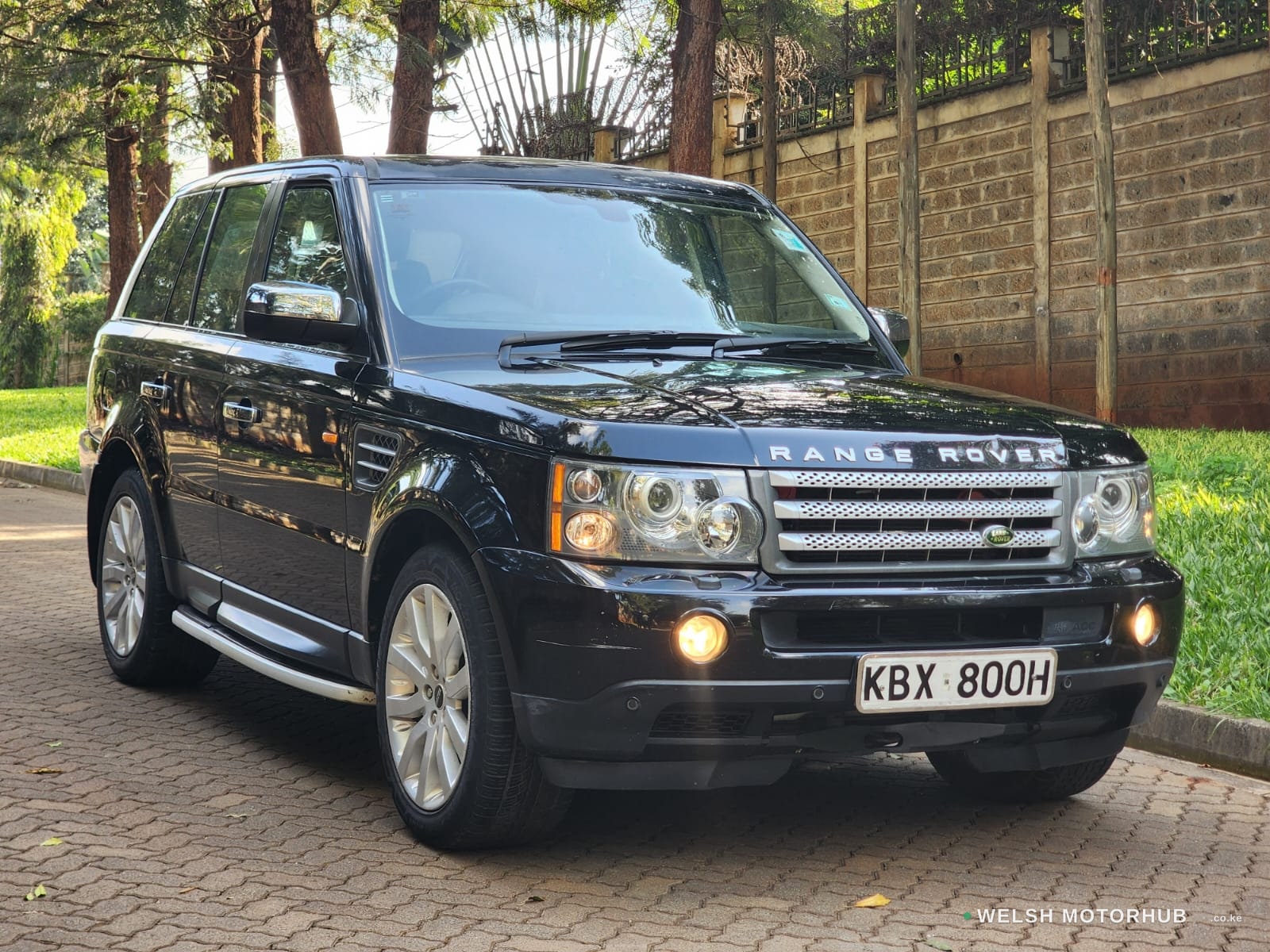 2007 Range Rover Sport 3.6L Petrol SUV, photo 3