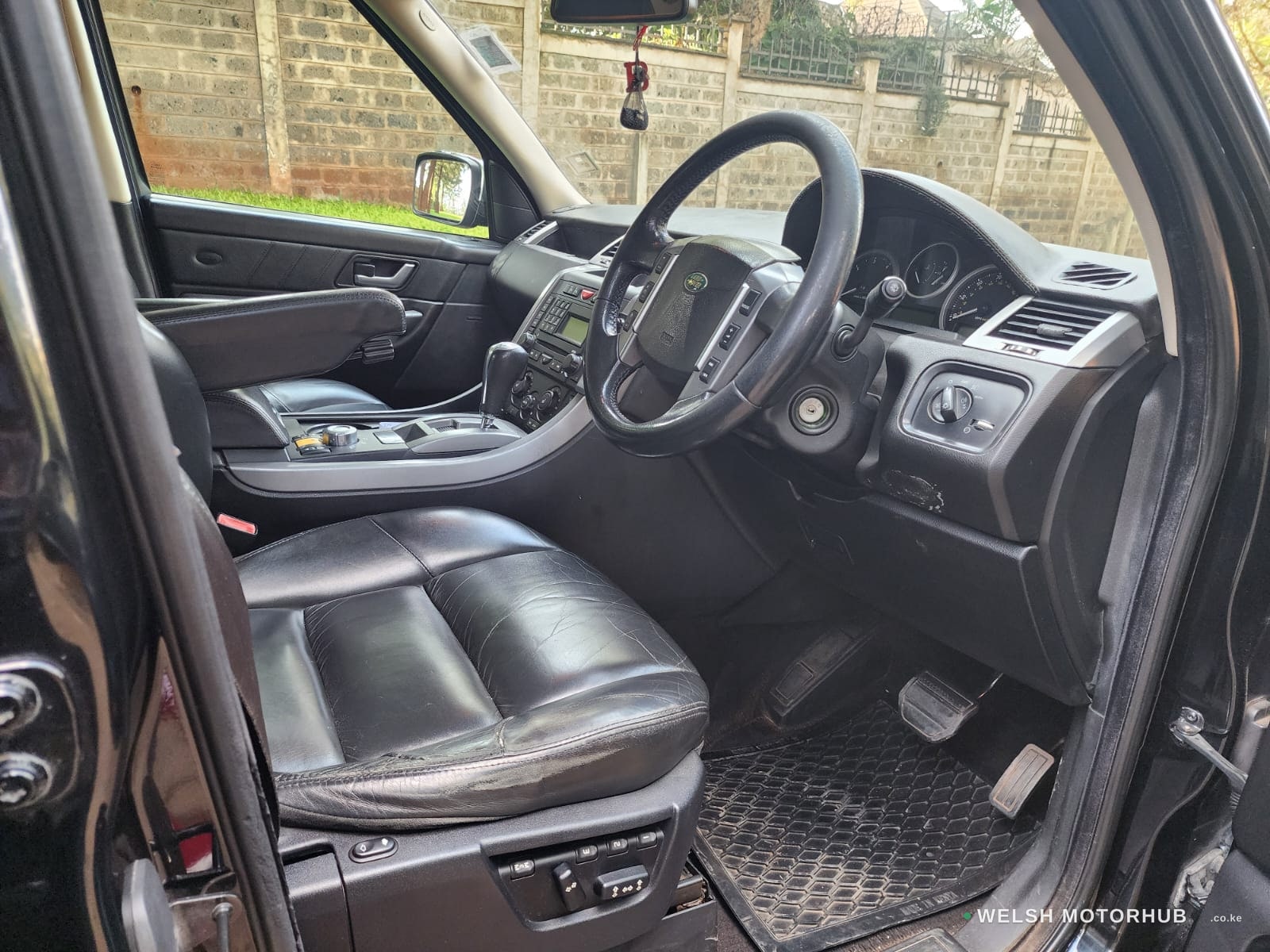 2007 Range Rover Sport 3.6L Petrol SUV, photo 9