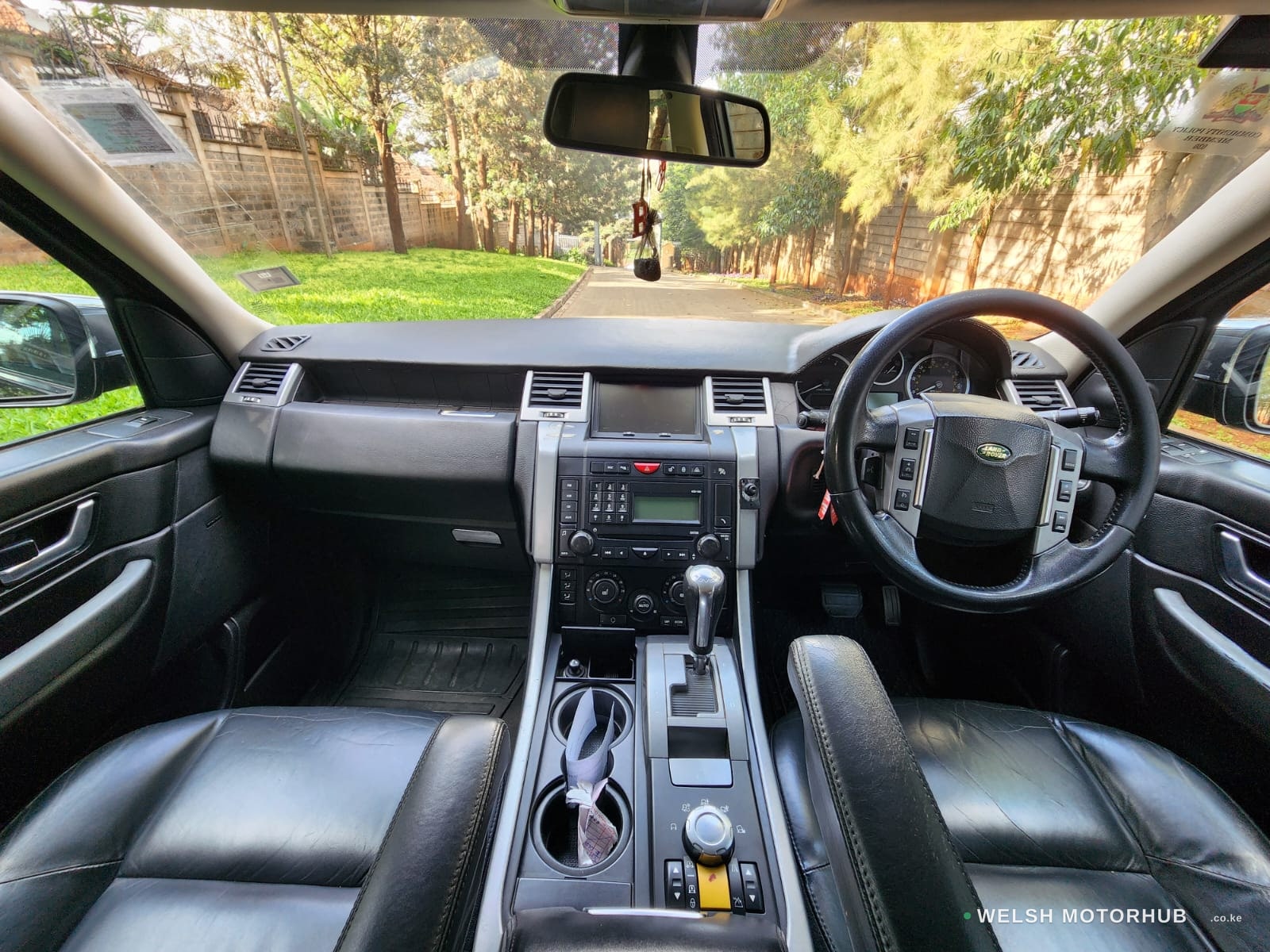 2007 Range Rover Sport 3.6L Petrol SUV, photo 11