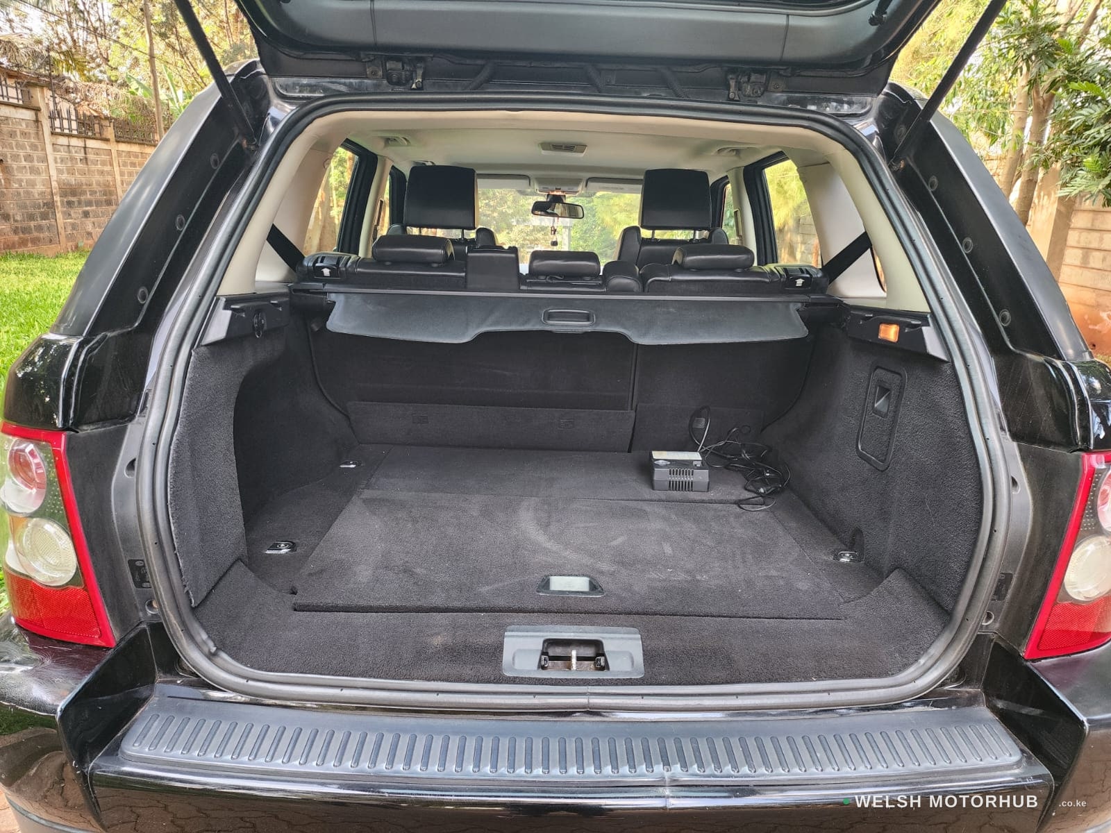 2007 Range Rover Sport 3.6L Petrol SUV, photo 15