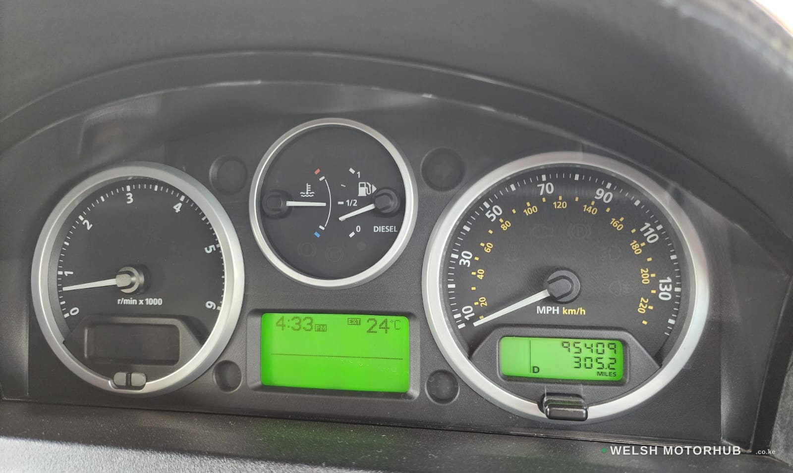 2007 Range Rover Sport 3.6L Petrol SUV, photo 13