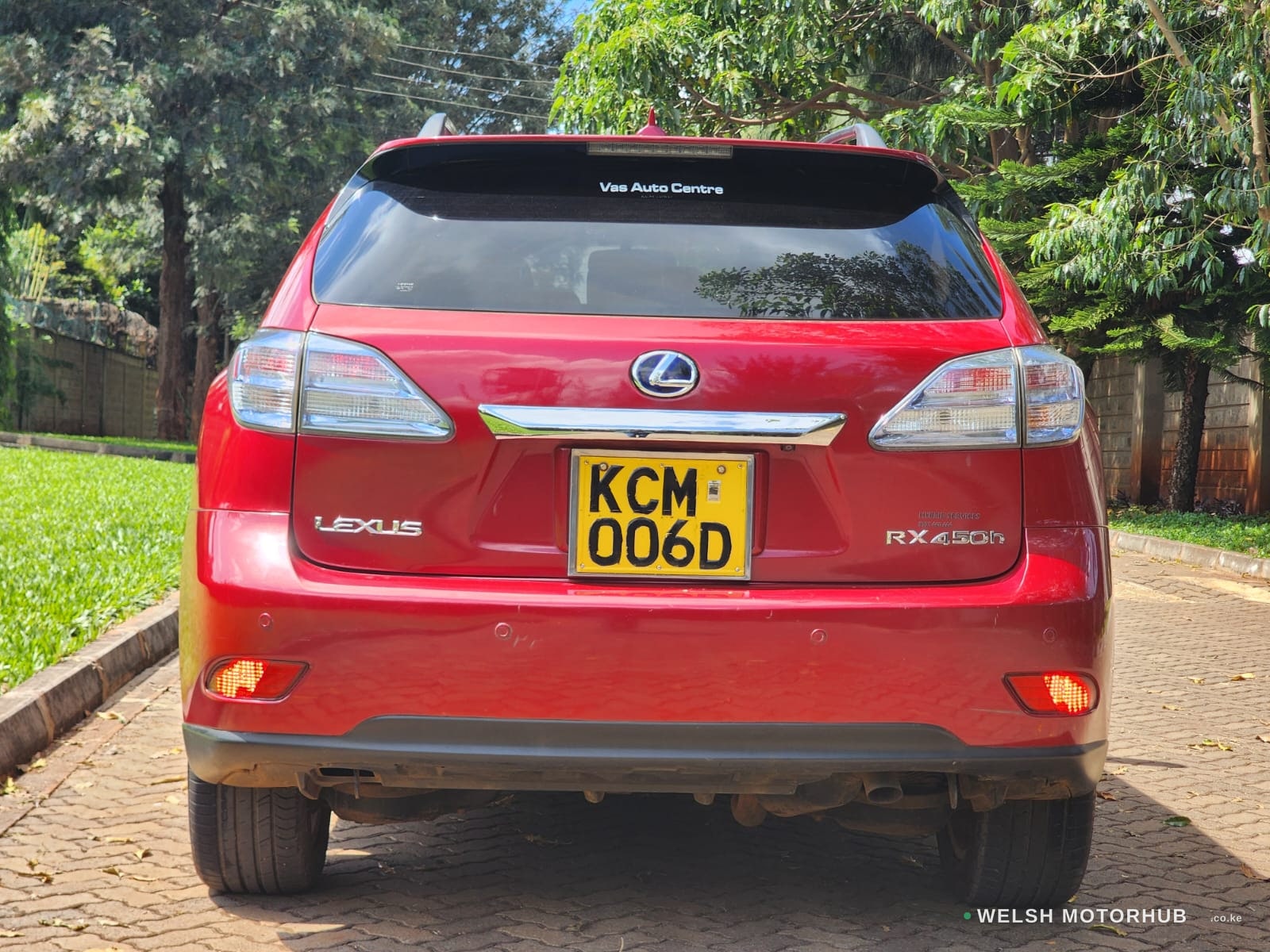 Lexus RX450H