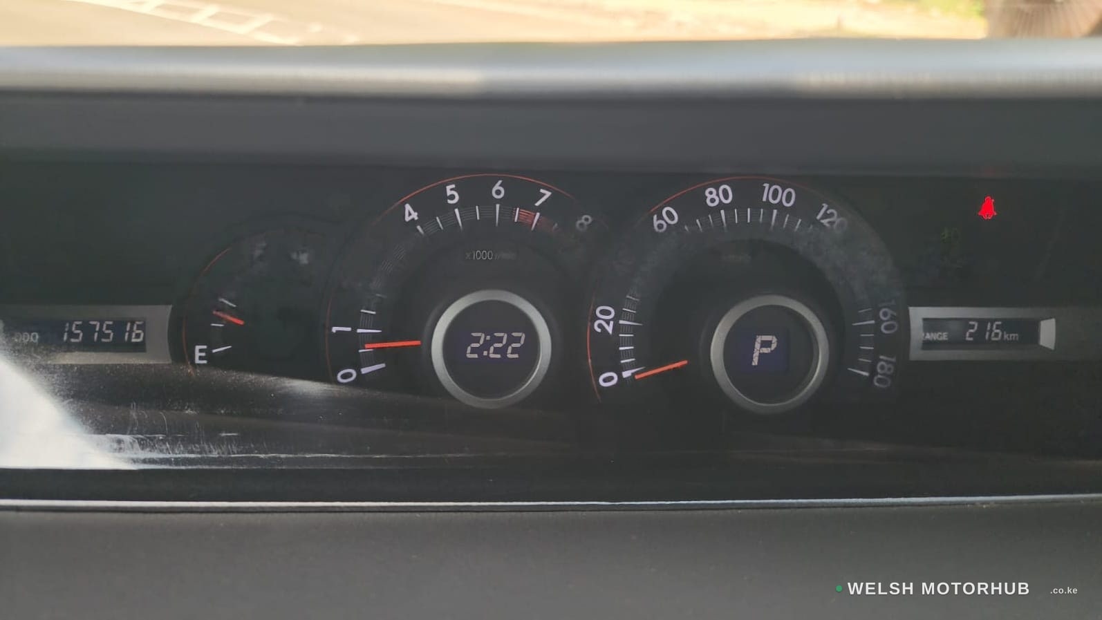 2008 Toyota Noah 2L Petrol MPV, photo 8