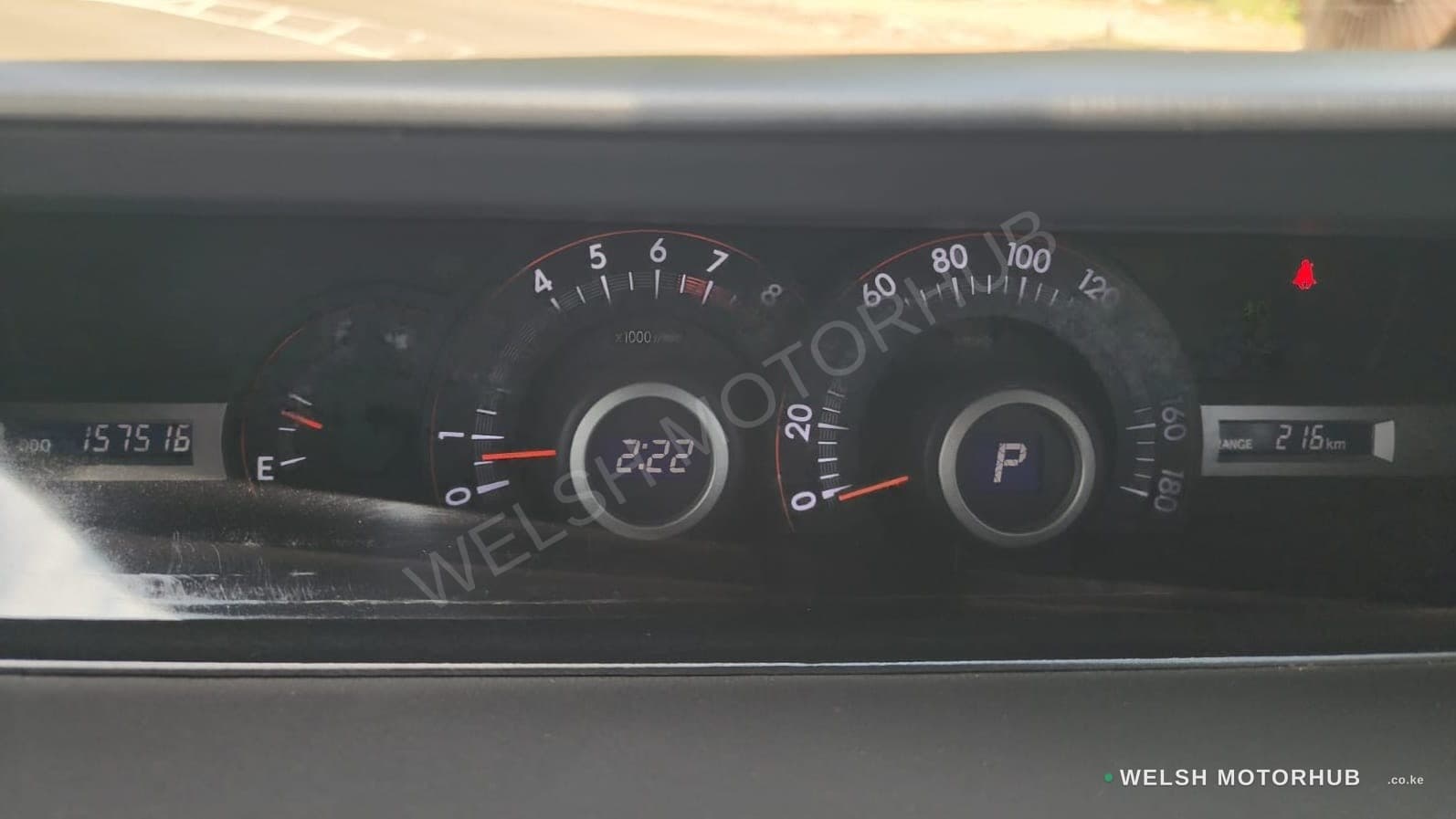 2008 Toyota Noah 2L Petrol MPV, photo 8