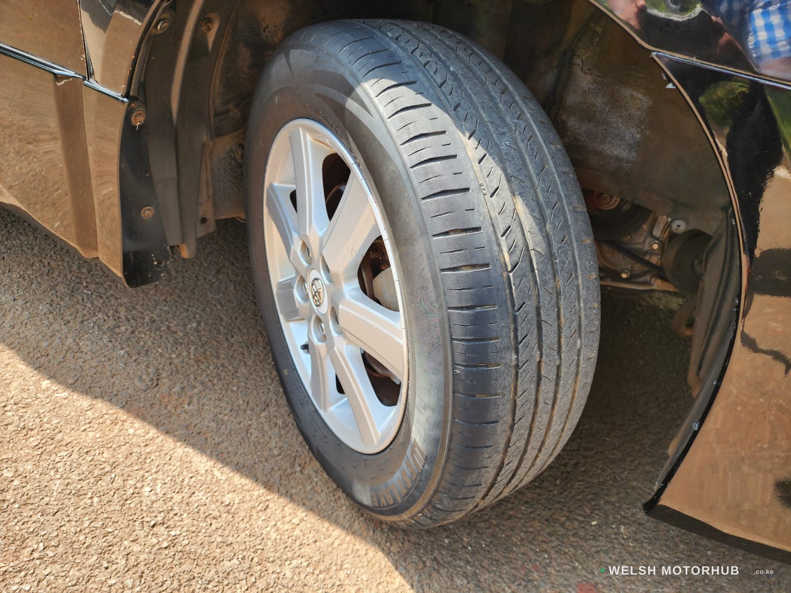 2008 Toyota Noah 2L Petrol MPV, photo 15