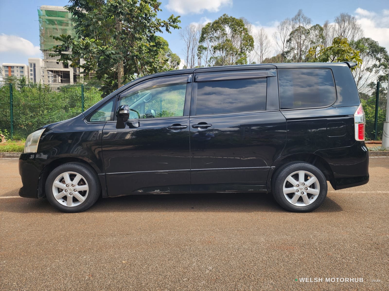 2008 Toyota Noah 2L Petrol MPV, photo 7