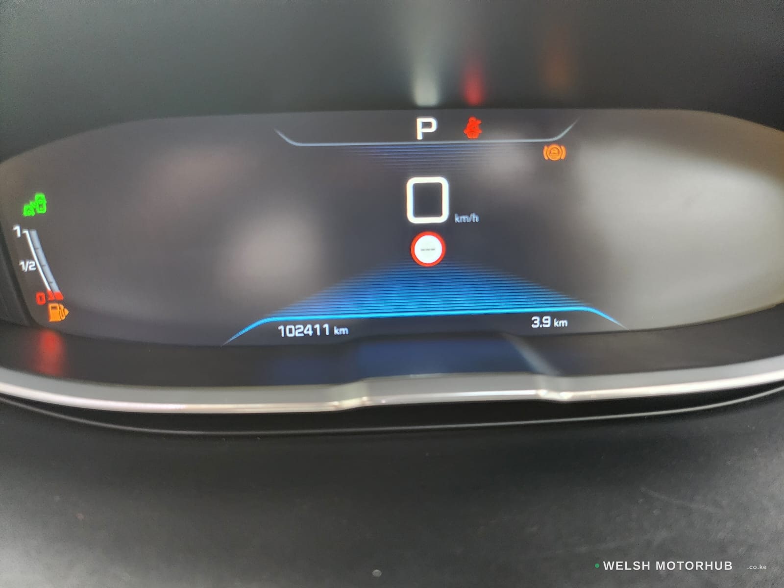 2017 Peugeot 3008 1.6L Petrol Hatchback, photo 15