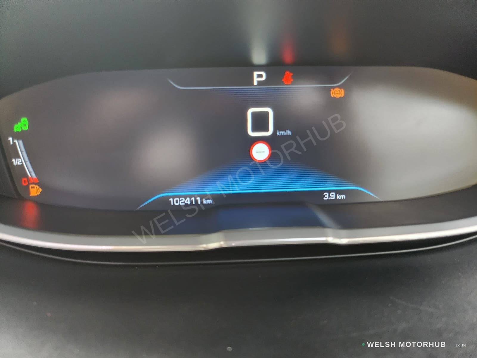 2017 Peugeot 3008 1.6L Petrol Hatchback, photo 15
