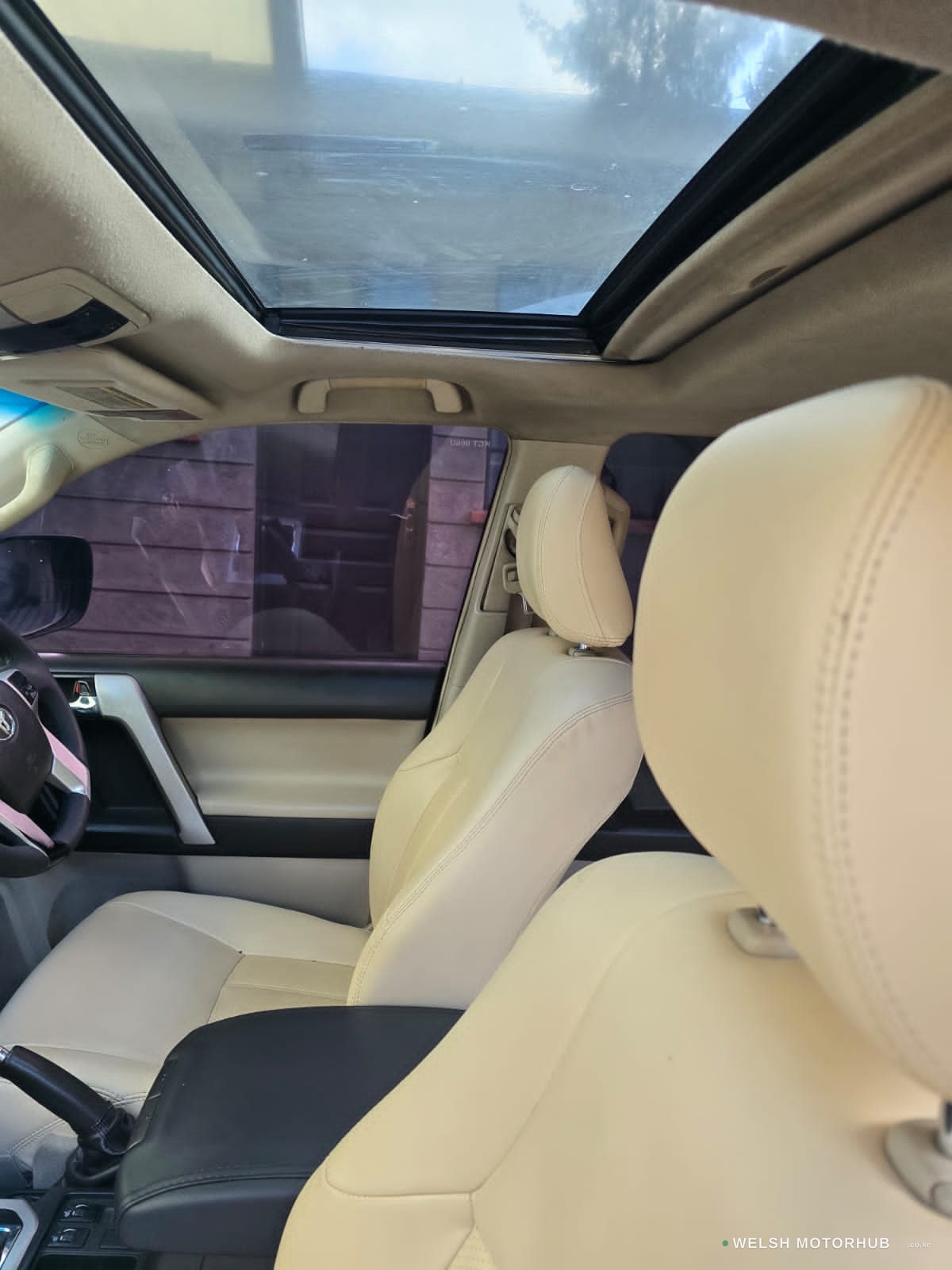 2013 Toyota Prado J150 Petrol SUV, photo 5