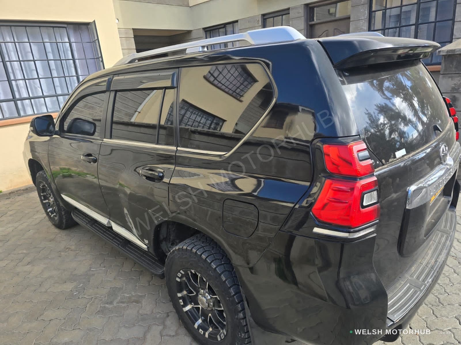 Toyota Prado ( J150 )