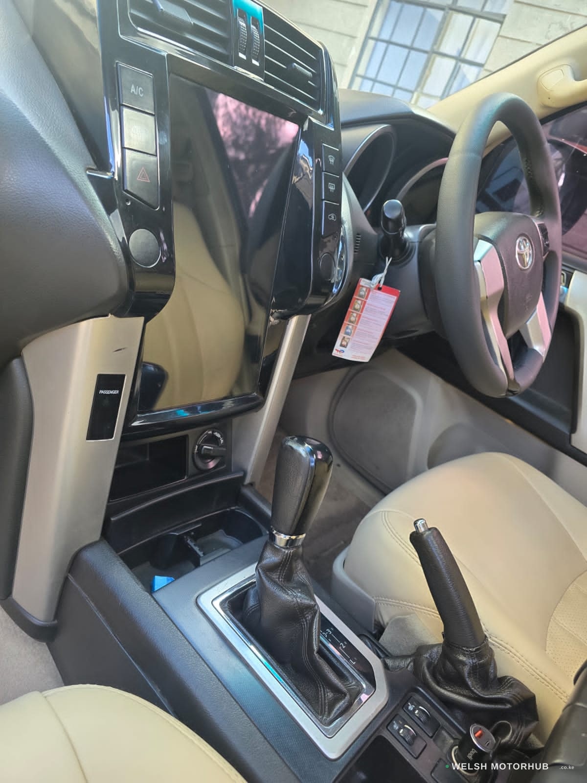 2013 Toyota Prado J150 Petrol SUV, photo 7
