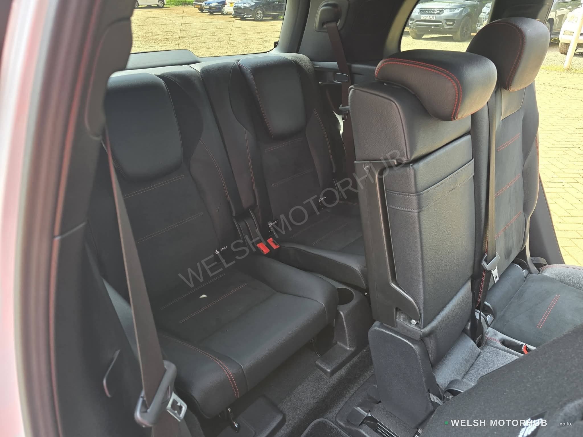 2020 Mercedes-Benz GLB 220D 2L Diesel SUV, photo 9