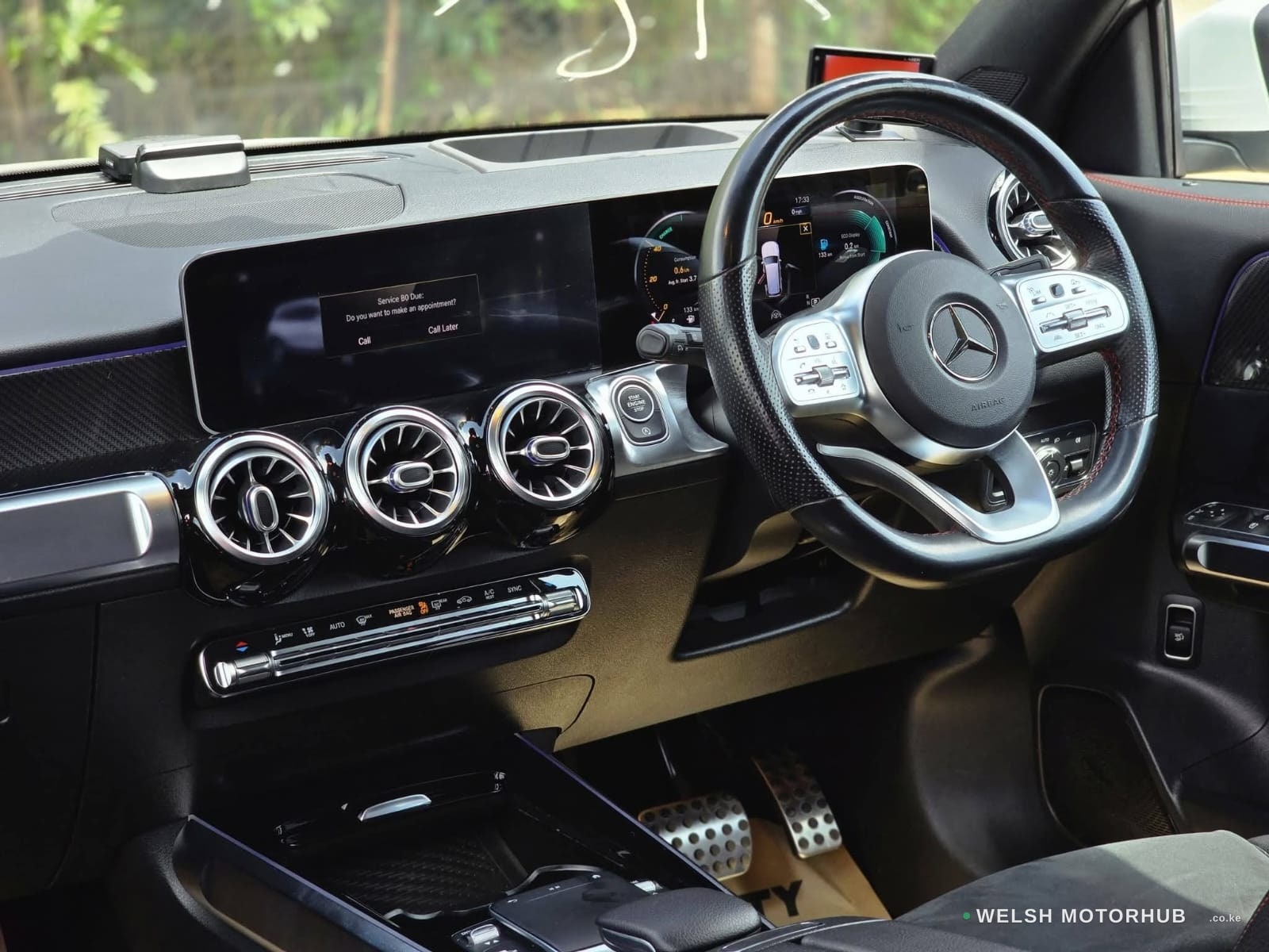 2020 Mercedes-Benz GLB 220D 2L Diesel SUV, photo 5