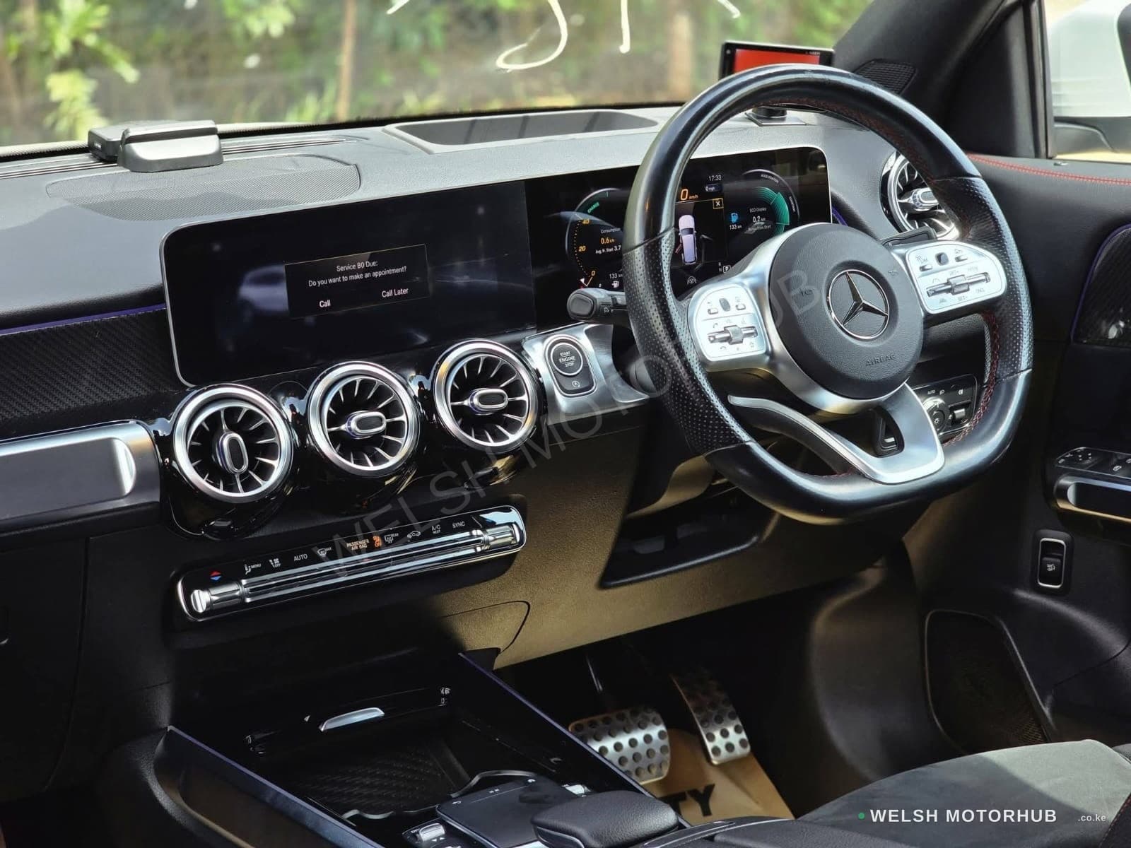 2020 Mercedes-Benz GLB 220D 2L Diesel SUV, photo 5