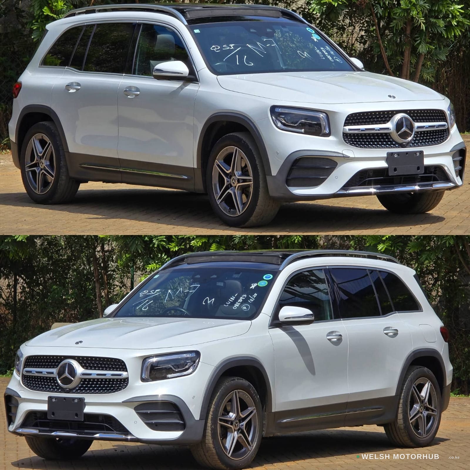 2020 Mercedes-Benz GLB 220D 2L Diesel SUV, photo 3