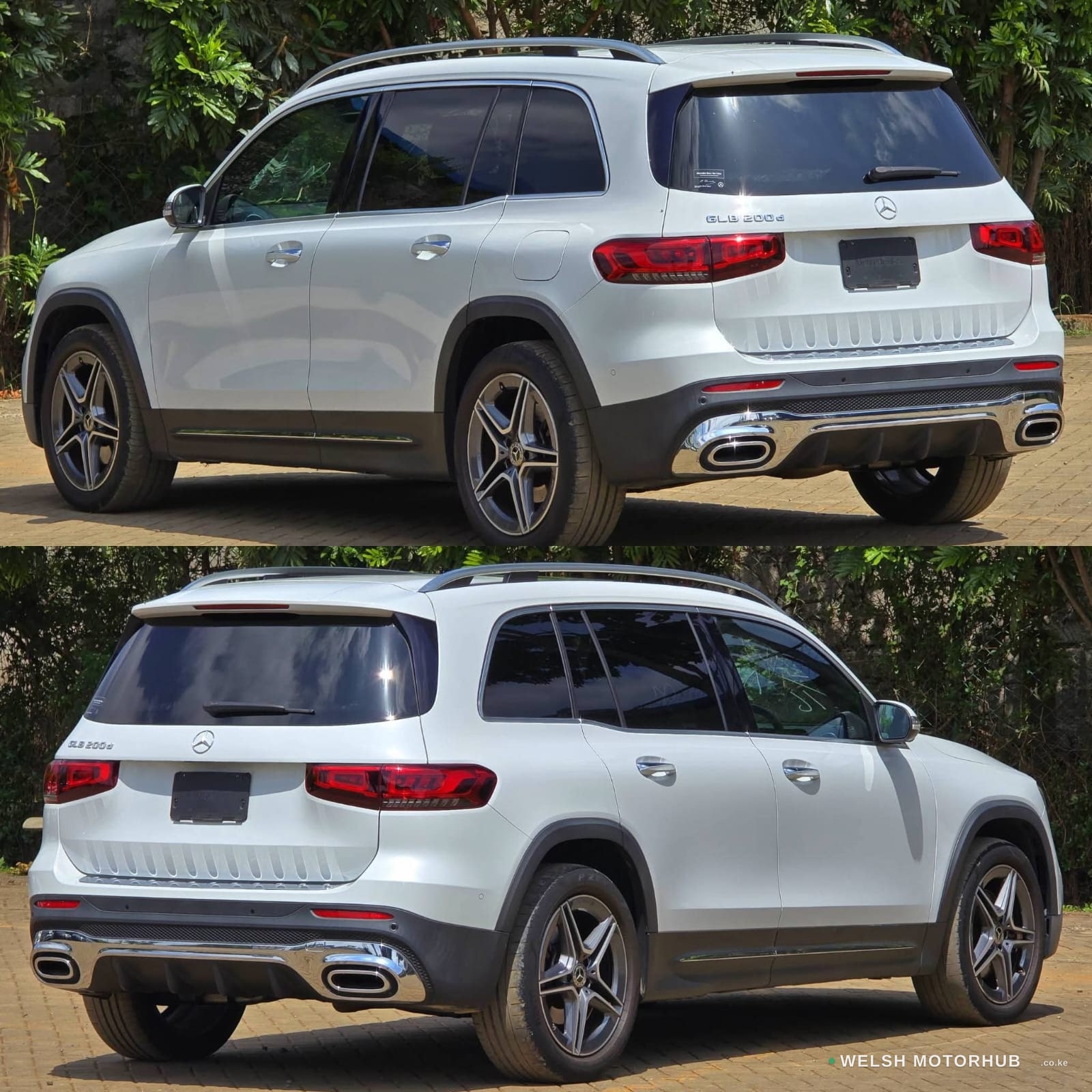 2020 Mercedes-Benz GLB 220D 2L Diesel SUV, photo 4