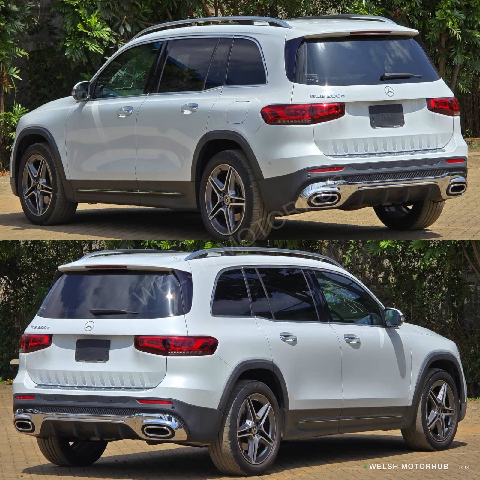 2020 Mercedes-Benz GLB 220D 2L Diesel SUV, photo 4