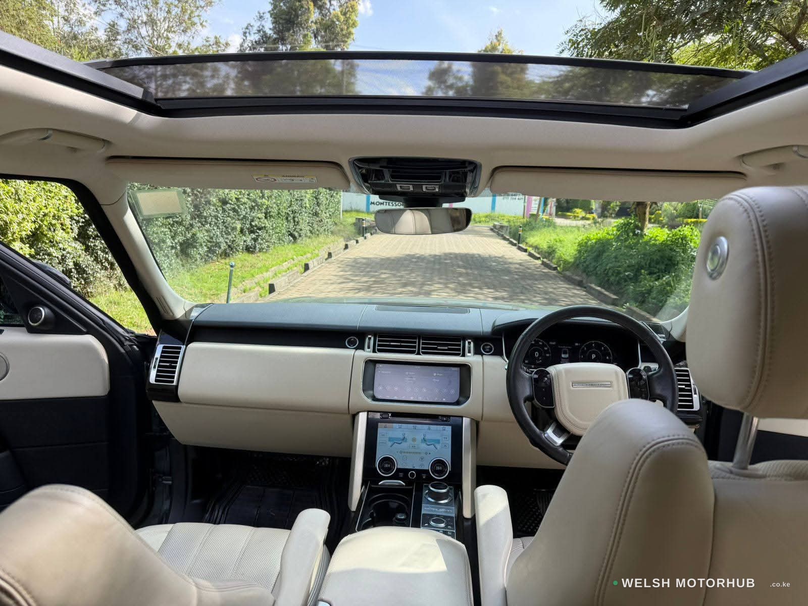 2017 Range Rover Vogue 3L Diesel SUV, photo 6