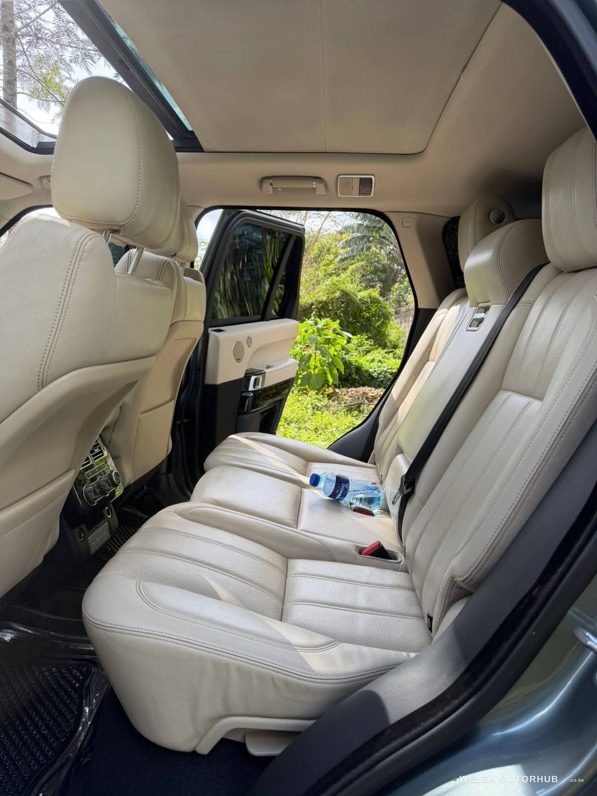 2017 Range Rover Vogue 3L Diesel SUV, photo 11