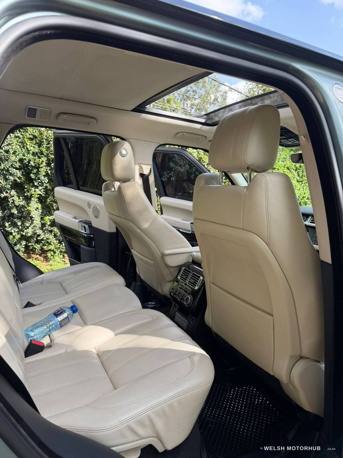 2017 Range Rover Vogue 3L Diesel SUV, photo 9