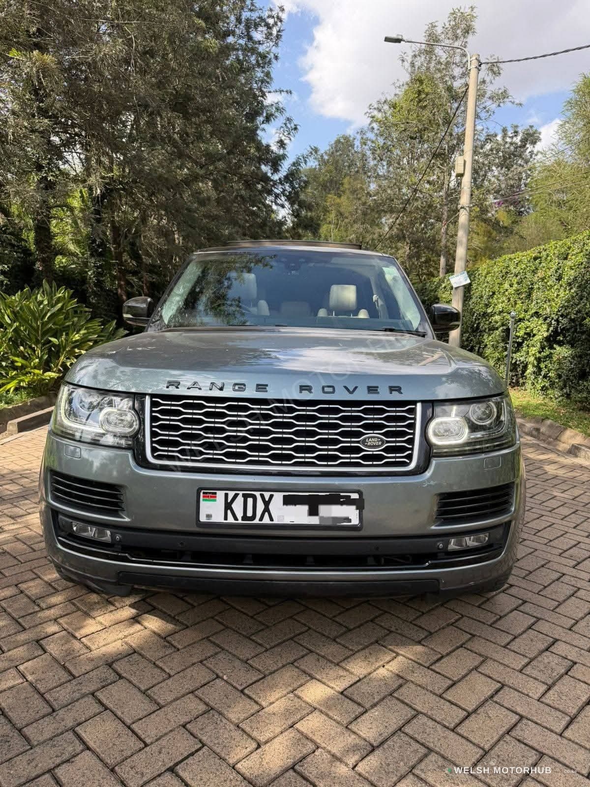 Range Rover Vogue