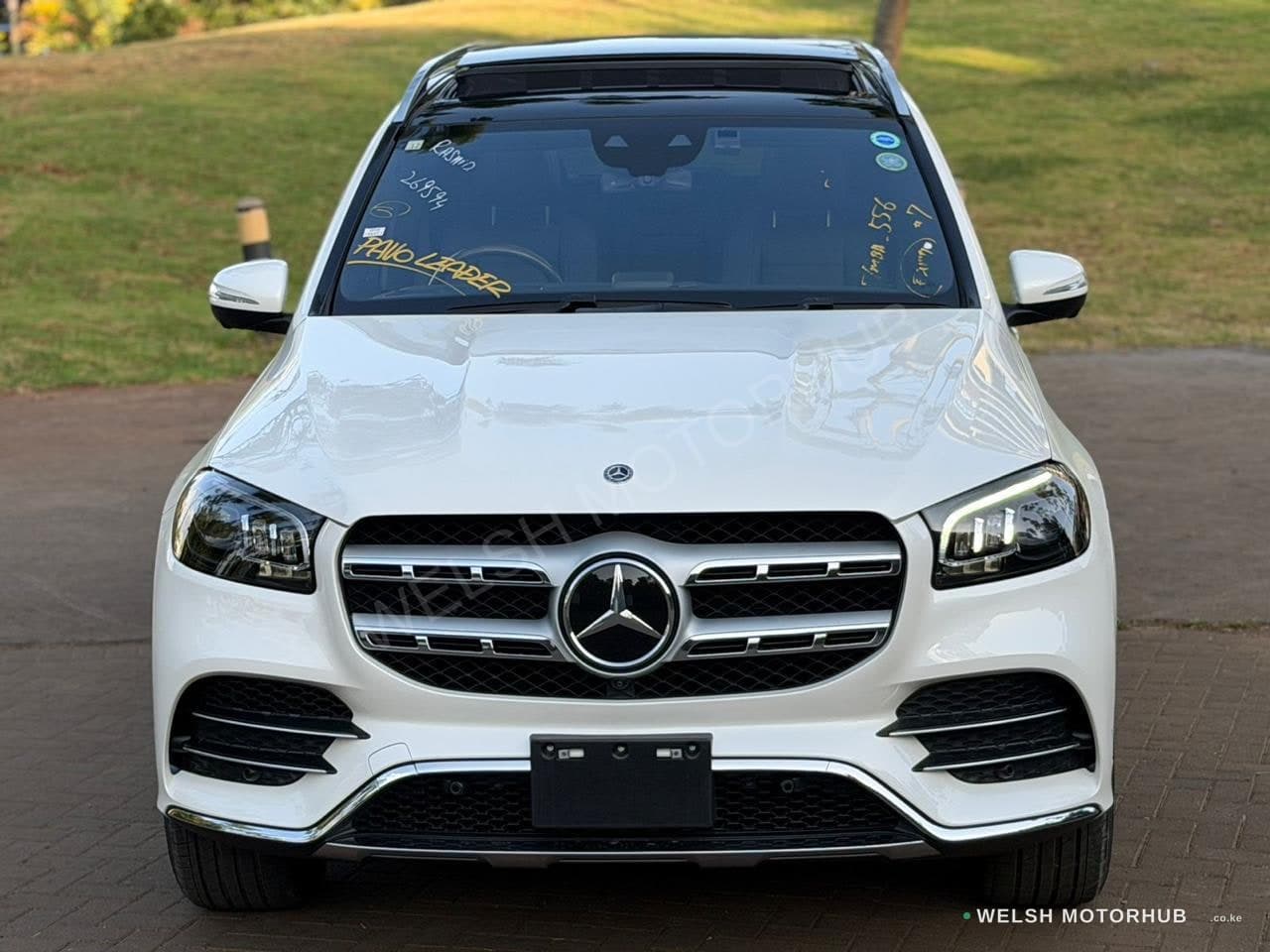Mercedes-Benz GLS 400D