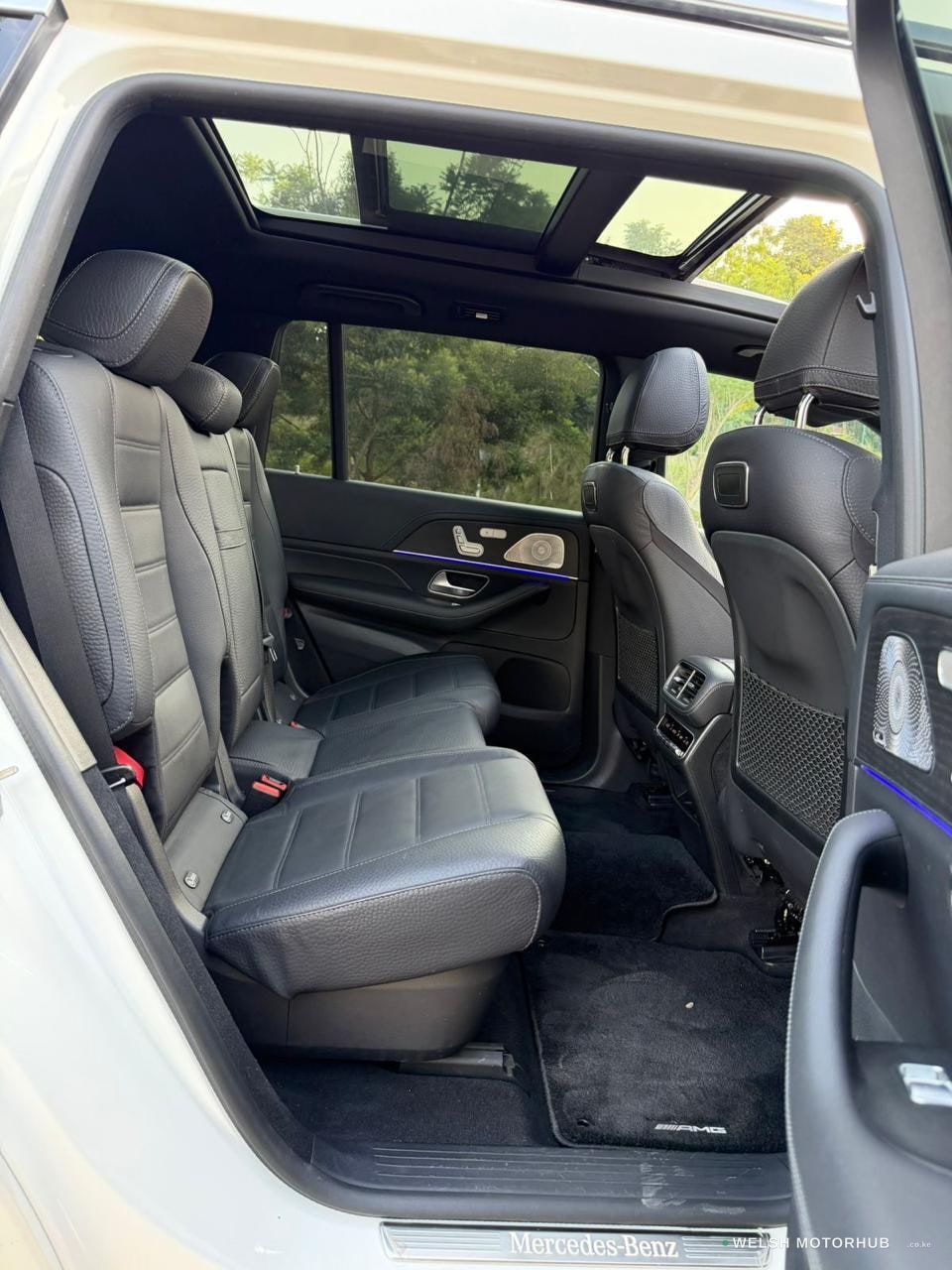 2020 Mercedes-Benz GLS 400D 3L Diesel SUV, photo 8