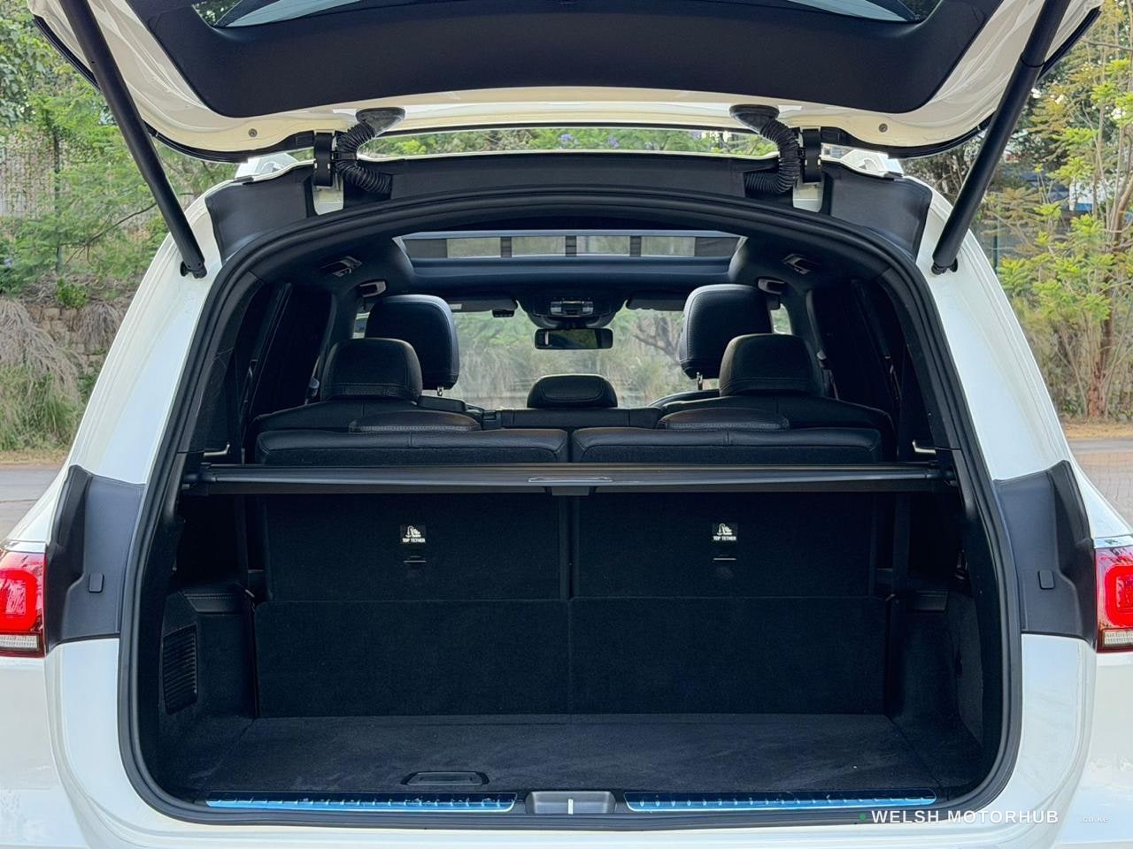 2020 Mercedes-Benz GLS 400D 3L Diesel SUV, photo 9