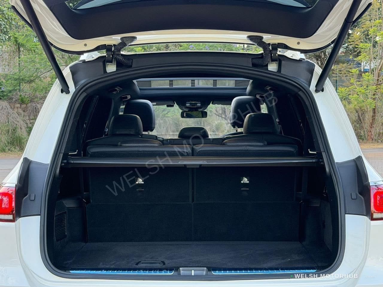 2020 Mercedes-Benz GLS 400D 3L Diesel SUV, photo 9