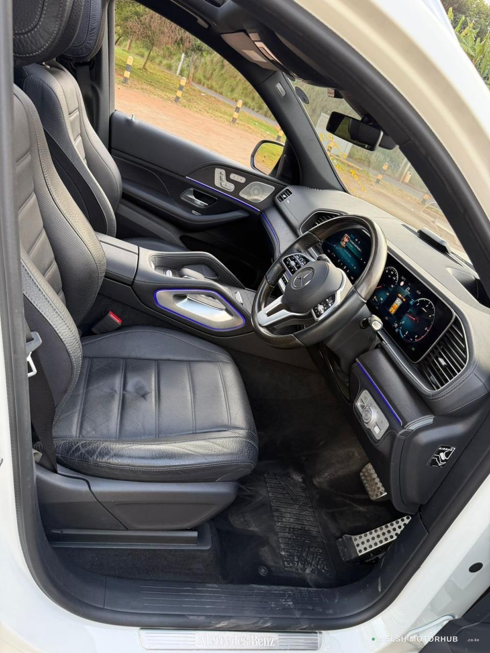 2020 Mercedes-Benz GLS 400D 3L Diesel SUV, photo 13